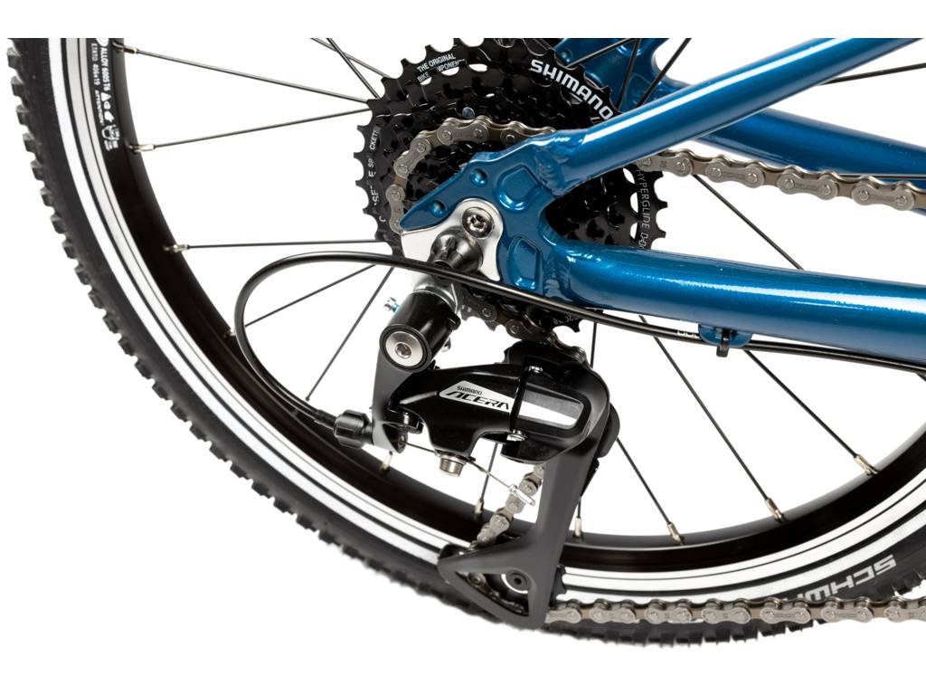 PELLS - dětské kolo Rocket Lite 20 Blue