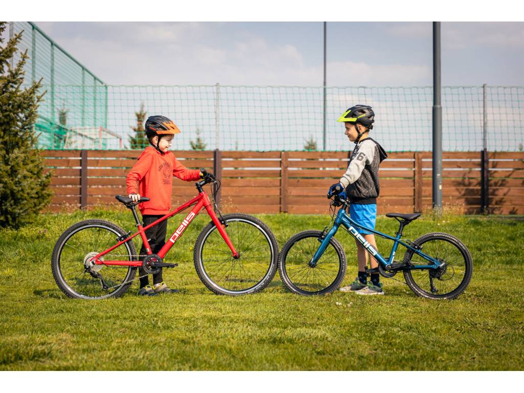 PELLS - dětské kolo Rocket Lite 20 Blue