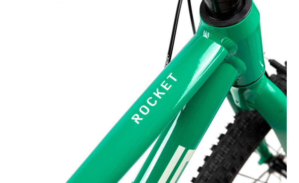 PELLS dětské kolo Rocket Lite 24 Green