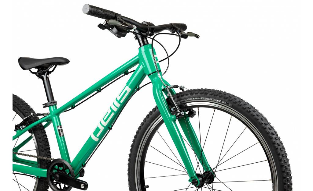 PELLS dětské kolo Rocket Lite 24 Green