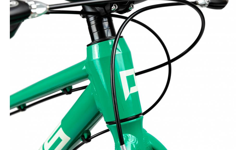 PELLS dětské kolo Rocket Lite 24 Green