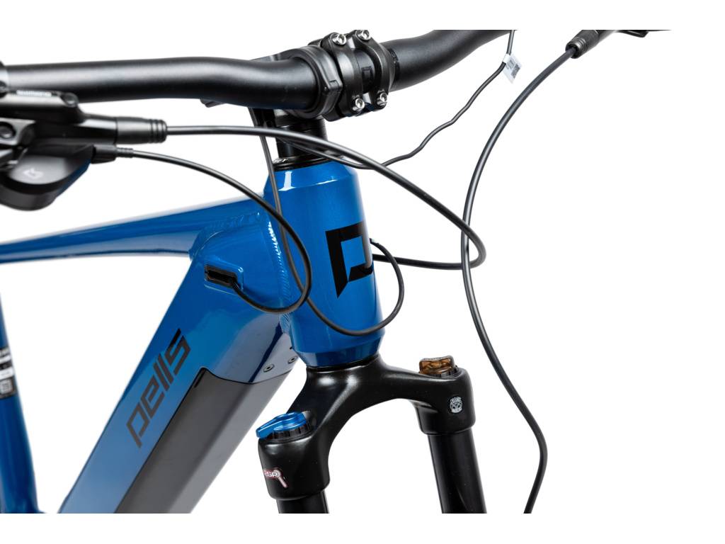 PELLS elektrokolo Thorr 2 ER Blue