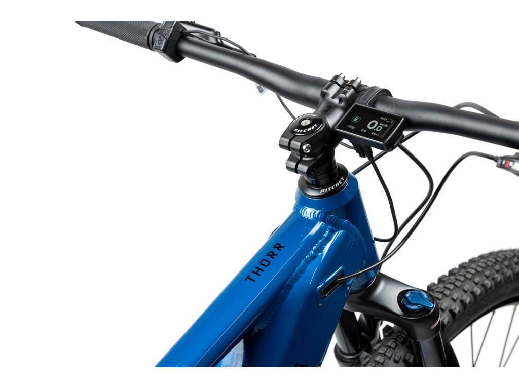 PELLS elektrokolo Thorr 2 ER Blue