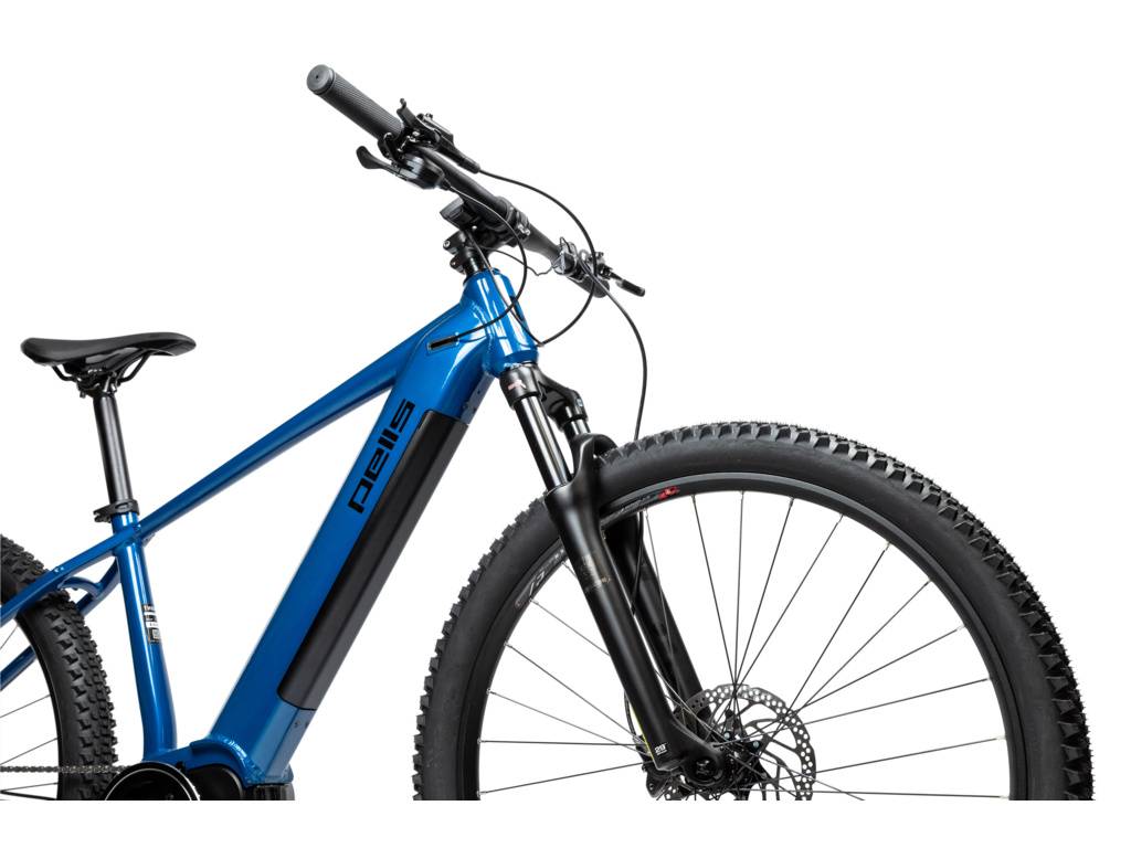 PELLS elektrokolo Thorr 2 ER Blue