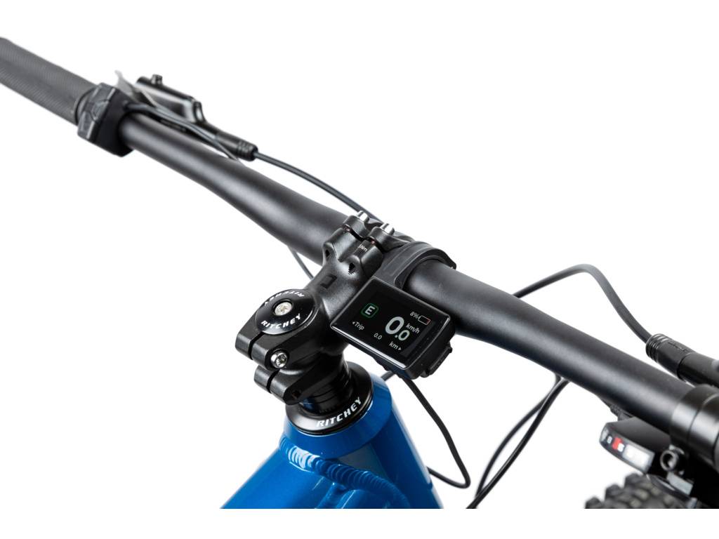 PELLS elektrokolo Thorr 2 ER Blue