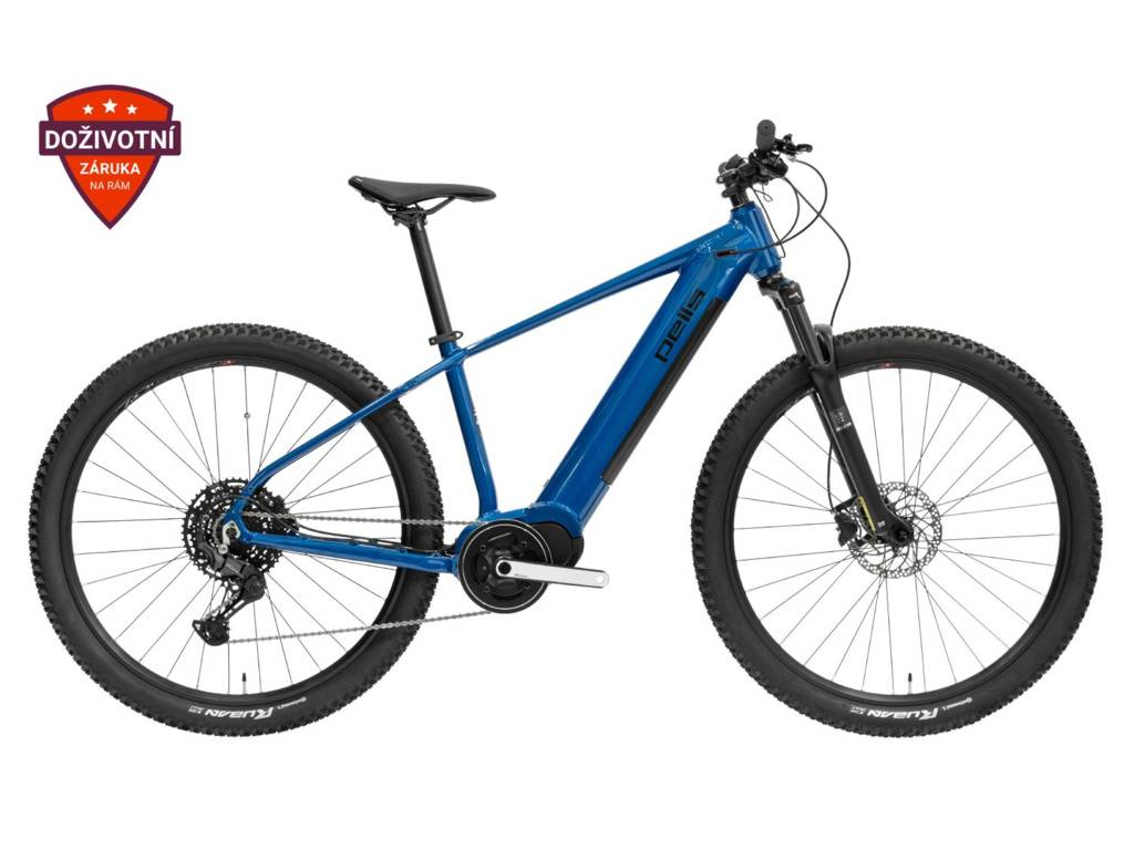 PELLS elektrokolo Thorr 2 ER Blue