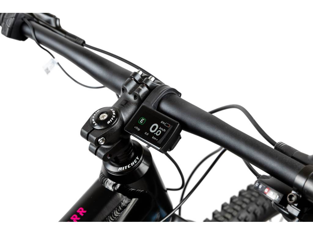 PELLS elektrokolo Thorr 2 W Magenta black