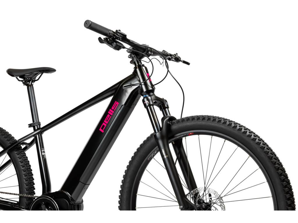 PELLS elektrokolo Thorr 2 W Magenta black