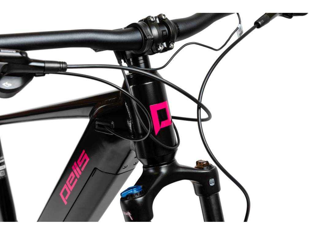 PELLS elektrokolo Thorr 2 W Magenta black