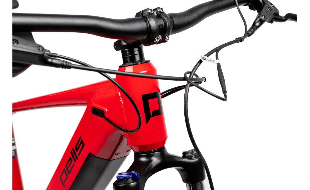 PELLS elektrokolo Thorr 3 Red