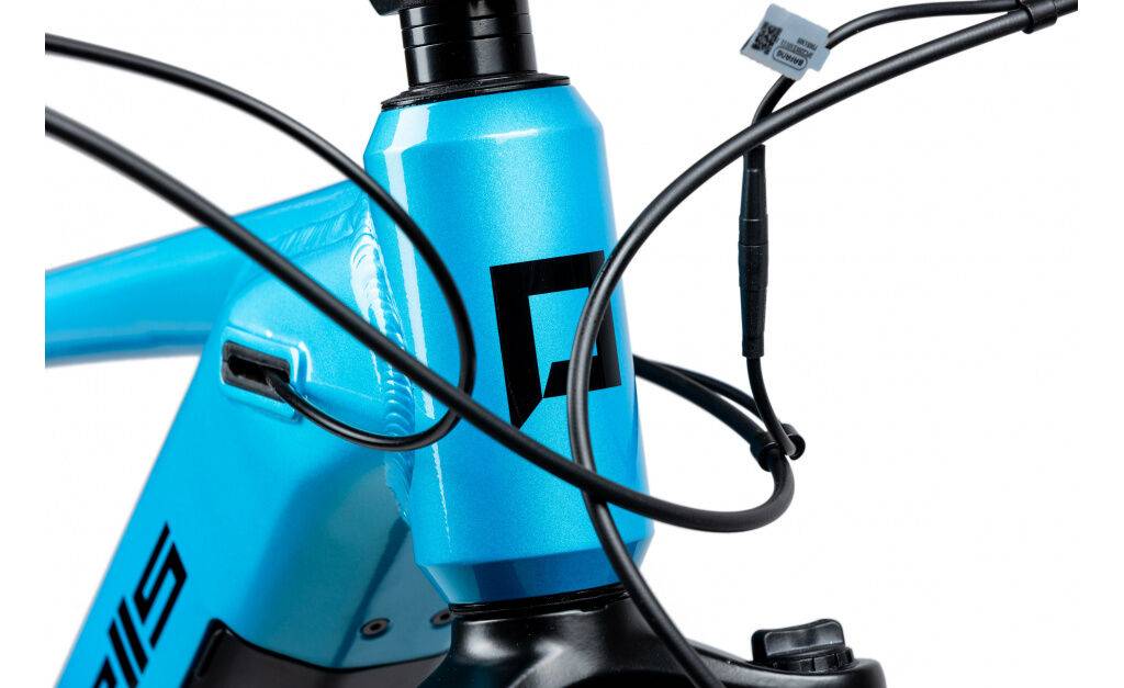 PELLS elektrokolo Thorr 3 W Glossy Aqua 2024