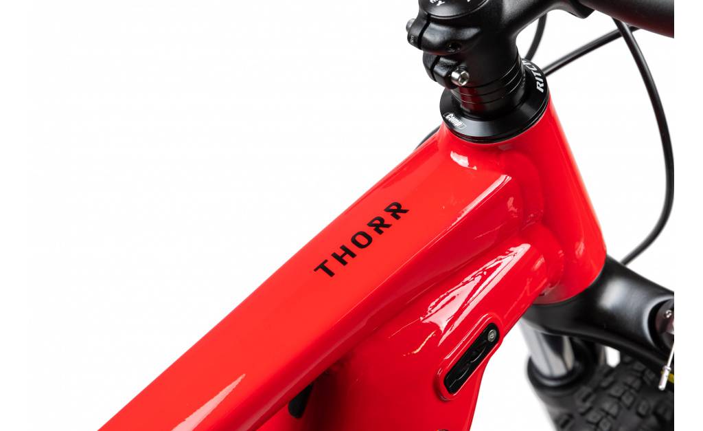PELLS elektrokolo Thorr EVO 3 Red 2023