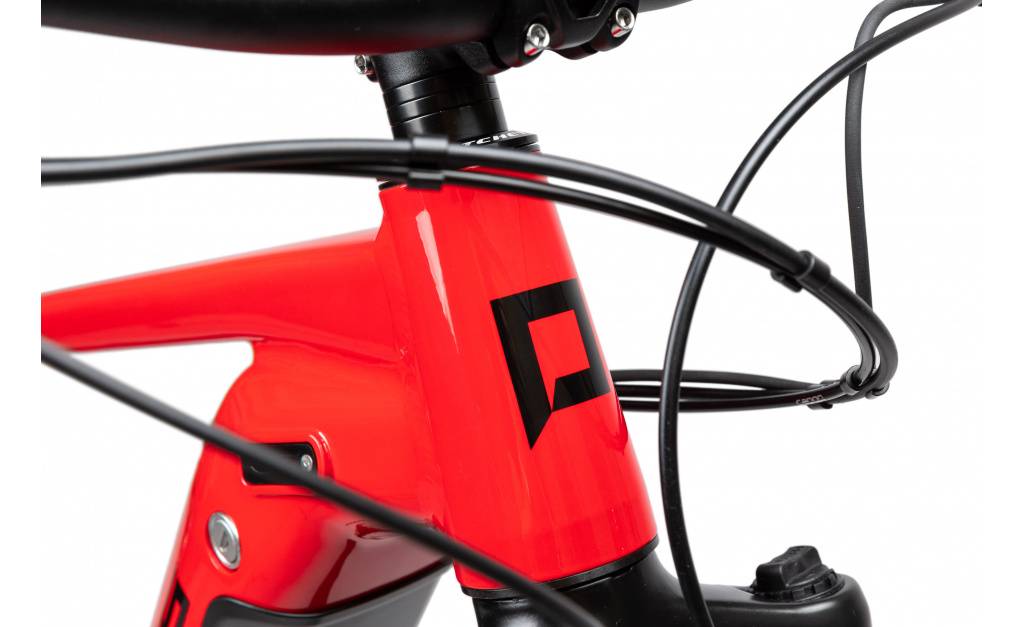 PELLS elektrokolo Thorr EVO 3 Red 2023