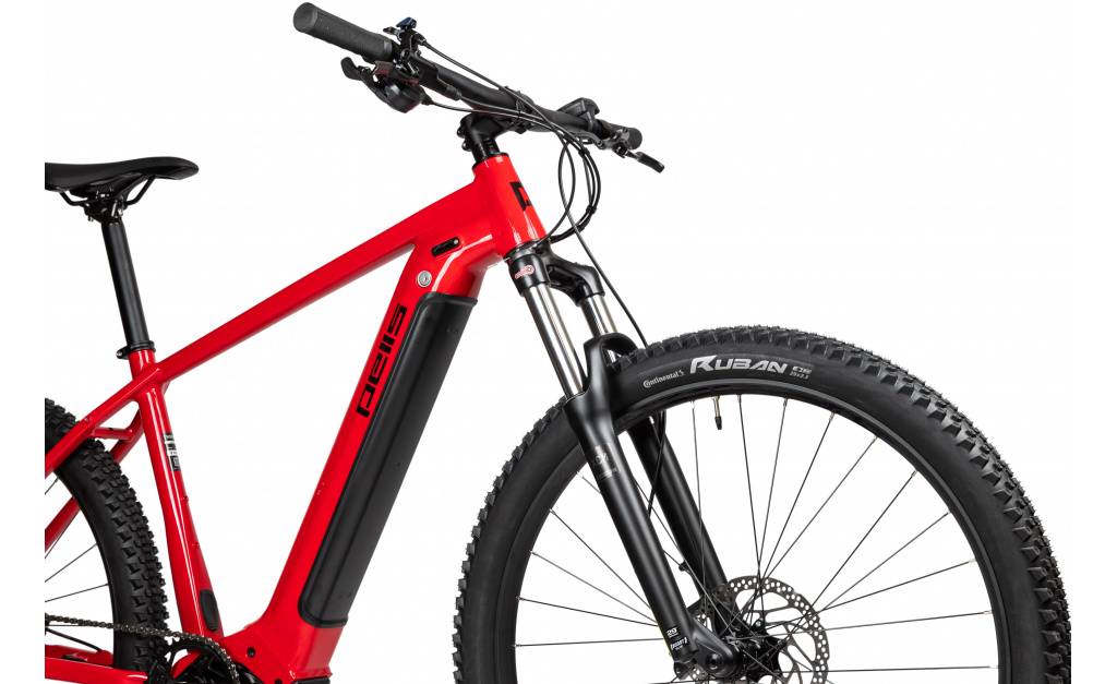 PELLS elektrokolo Thorr EVO 3 Red 2023