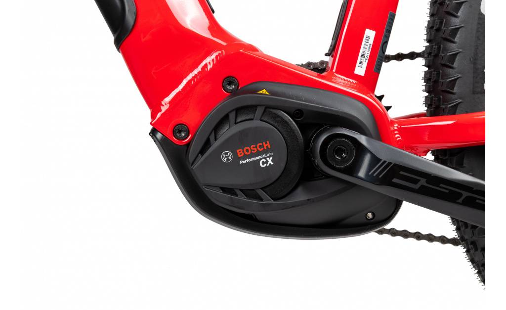 PELLS elektrokolo Thorr EVO 3 Red 2023