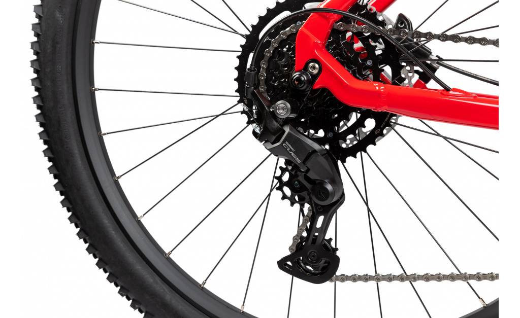 PELLS elektrokolo Thorr EVO 3 Red 2023