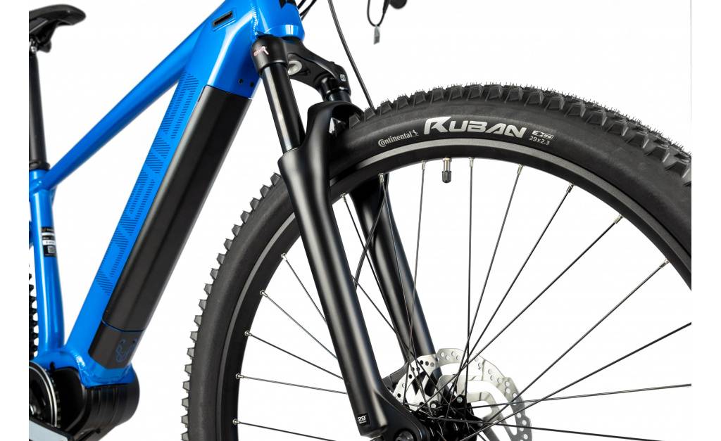 PELLS elektrokolo Thorr First ER Blue