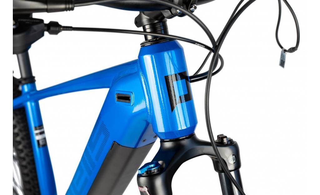PELLS elektrokolo Thorr First ER Blue