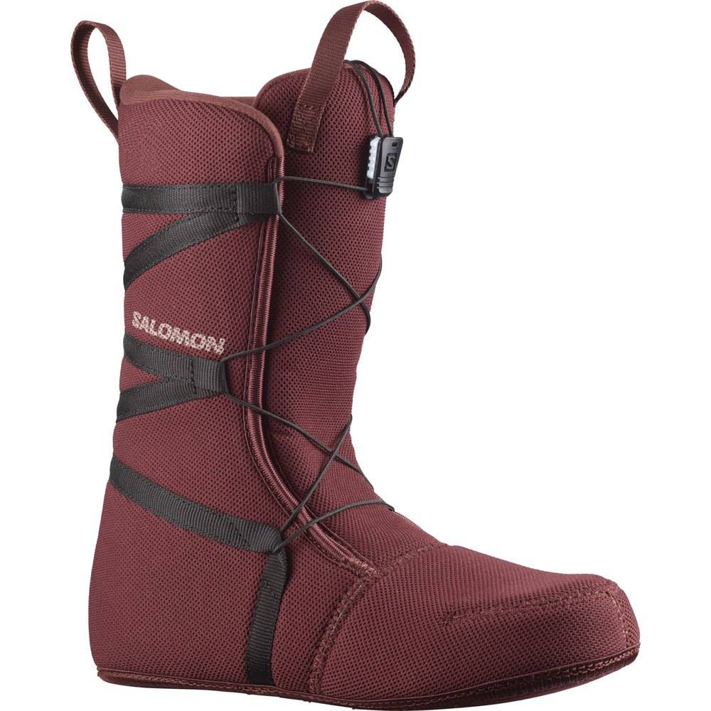 Snowboardové boty SALOMON Pearl BOA dusty pin