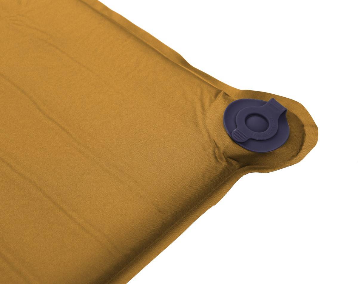 Samonafukovací karimatka Husky Fledy 4 orange