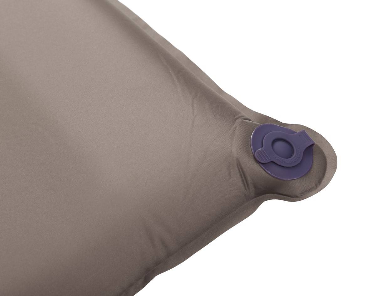 Samonafukovací karimatka Husky Flopy 8 grey