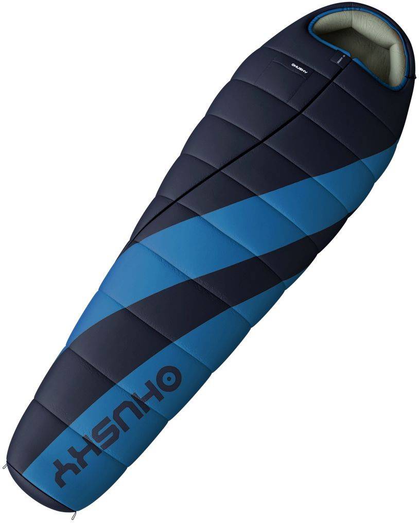 HUSKY spacák Premium – Ember -14°C