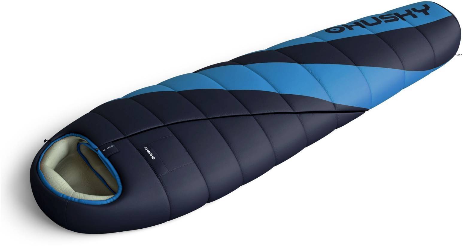 HUSKY spacák Premium – Ember -14°C