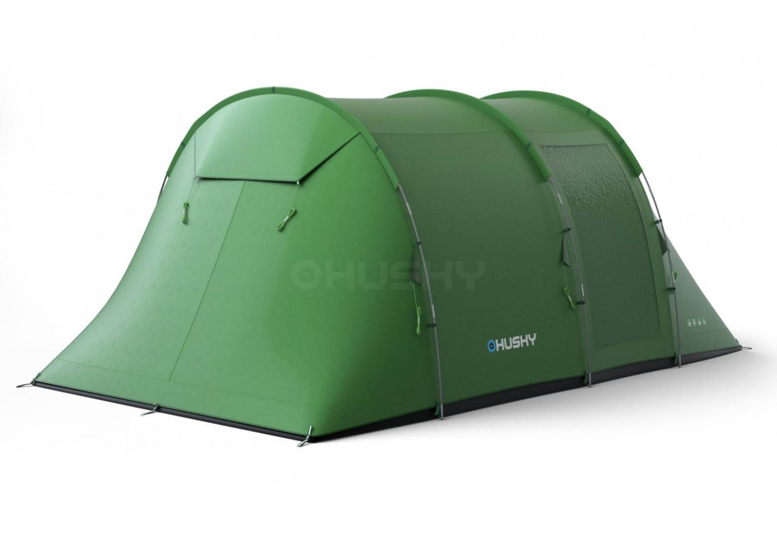 Stan HUSKY Bolen 5 zelená