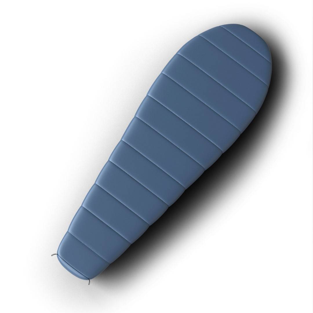 Třísezónní spací pytel Husky Husky blue