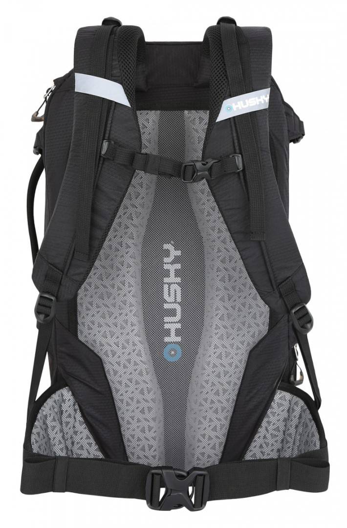 Turistický batoh Husky Campus 30L black