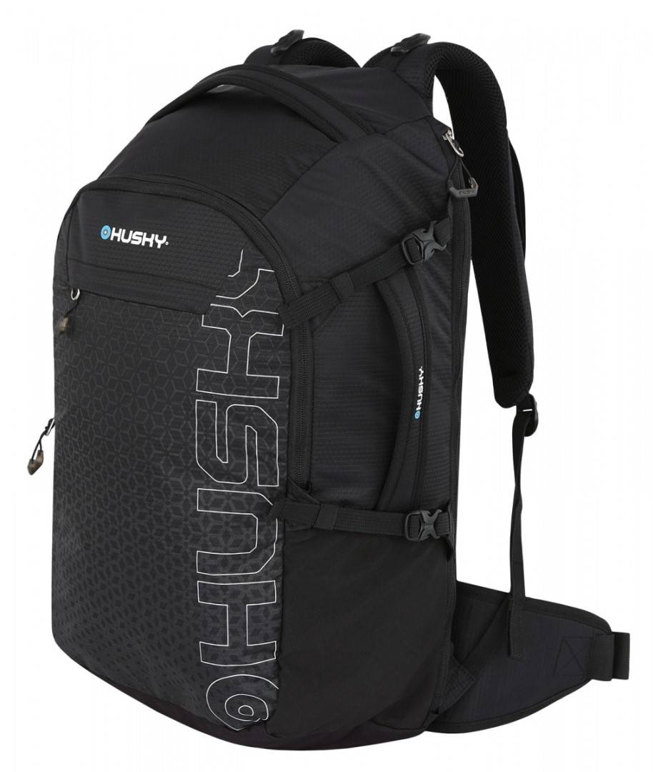 Turistický batoh Husky Campus 30L black