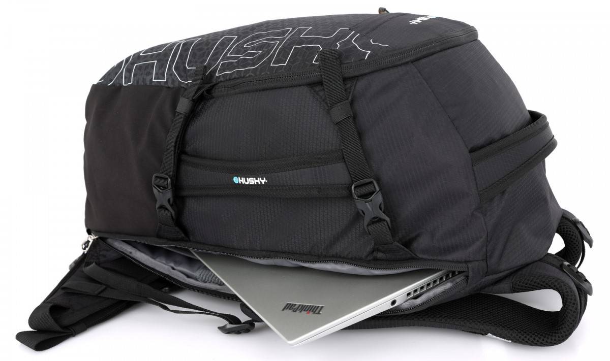 Turistický batoh Husky Campus 30L black