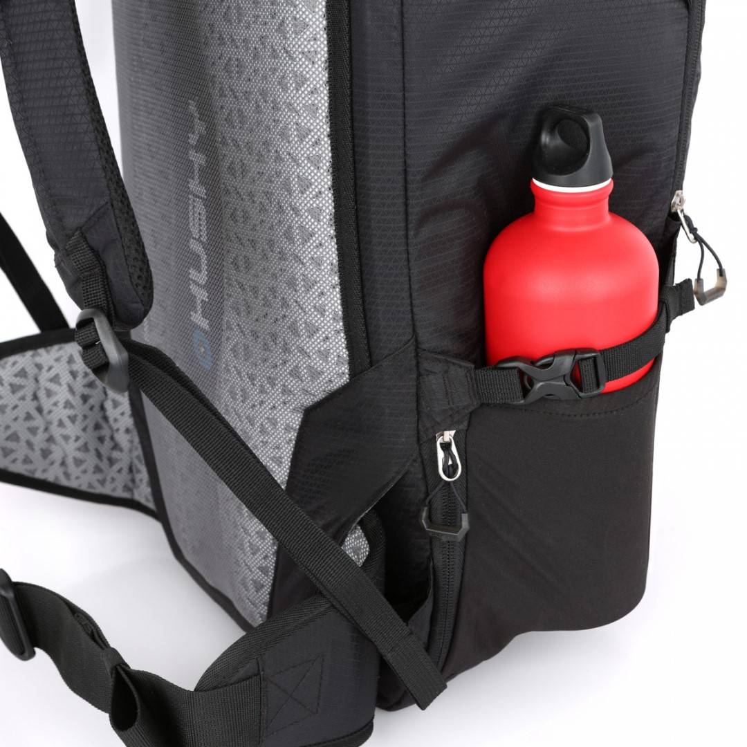 Turistický batoh Husky Campus 30L magenta