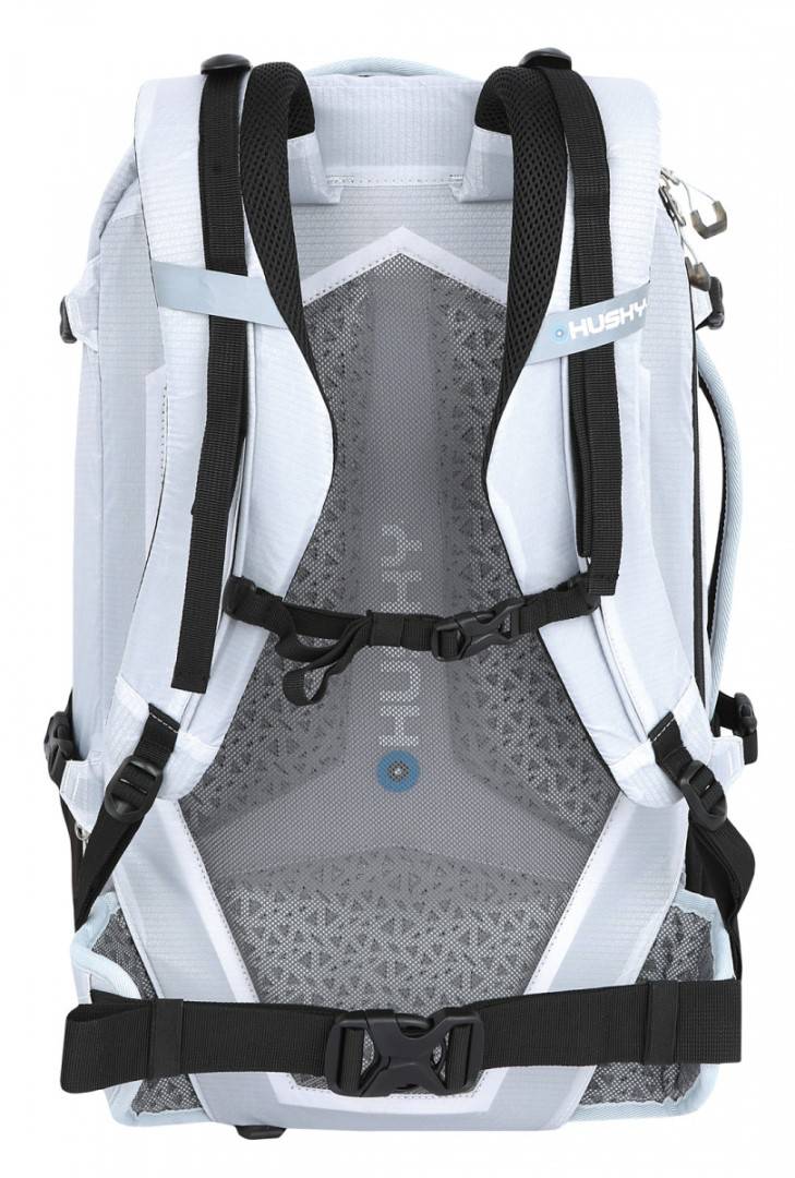 Turistický batoh Husky Crewtor 30L grey