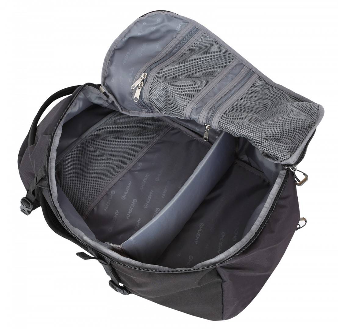 Turistický batoh Husky Crewtor 30L grey