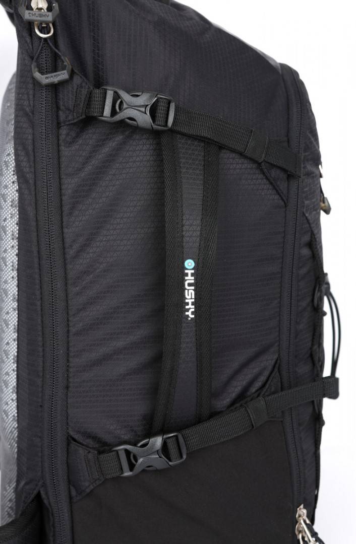 Turistický batoh Husky Crewtor 30L grey