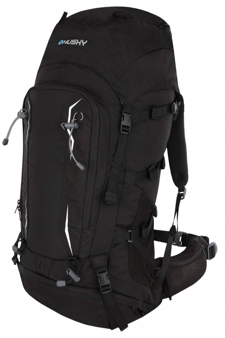 Turistický batoh Husky Ranis 70L black