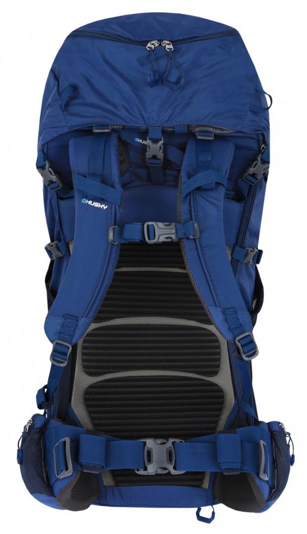 Turistický batoh Husky Ranis 70L blue