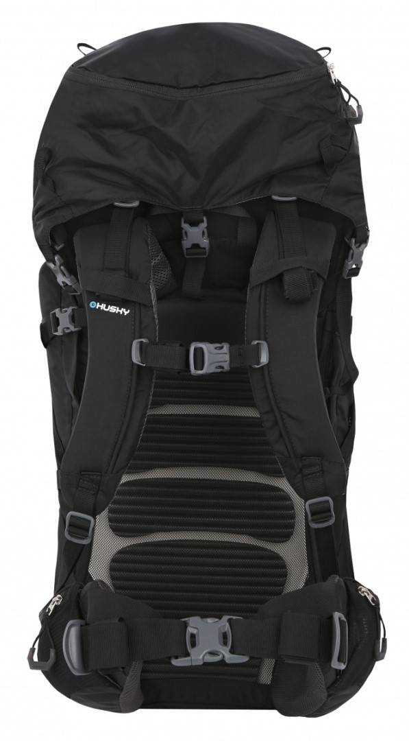 Batoh ultralight HUSKY Ribon New 60L black