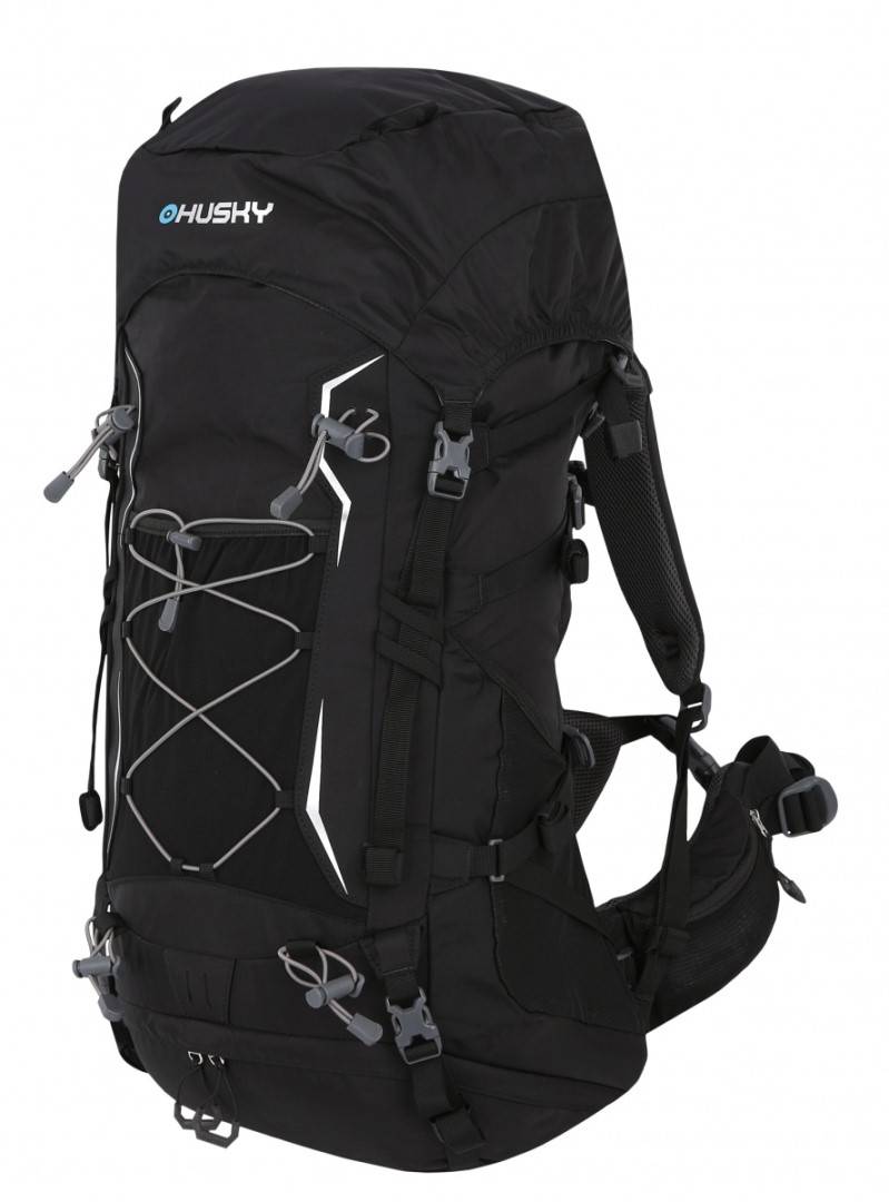Batoh ultralight HUSKY Ribon New 60L black