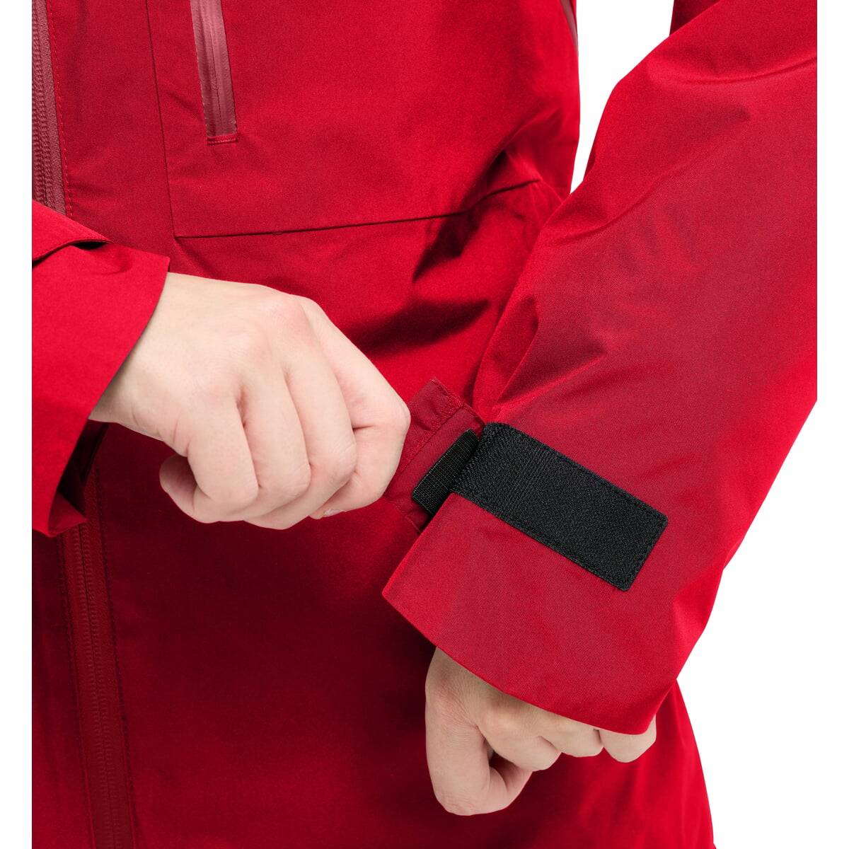 W Bunda Haglöfs Latnja GTX insulated dámská