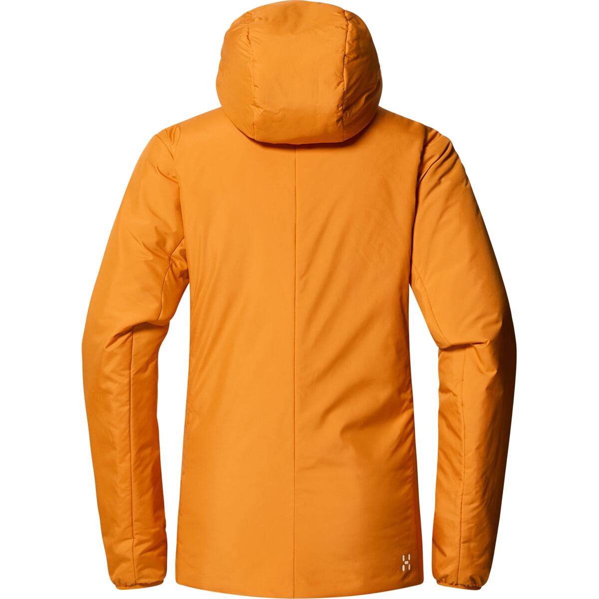 W BUNDA HAGLÖFS MIMIC SILVER HOOD DÁMSKÁ