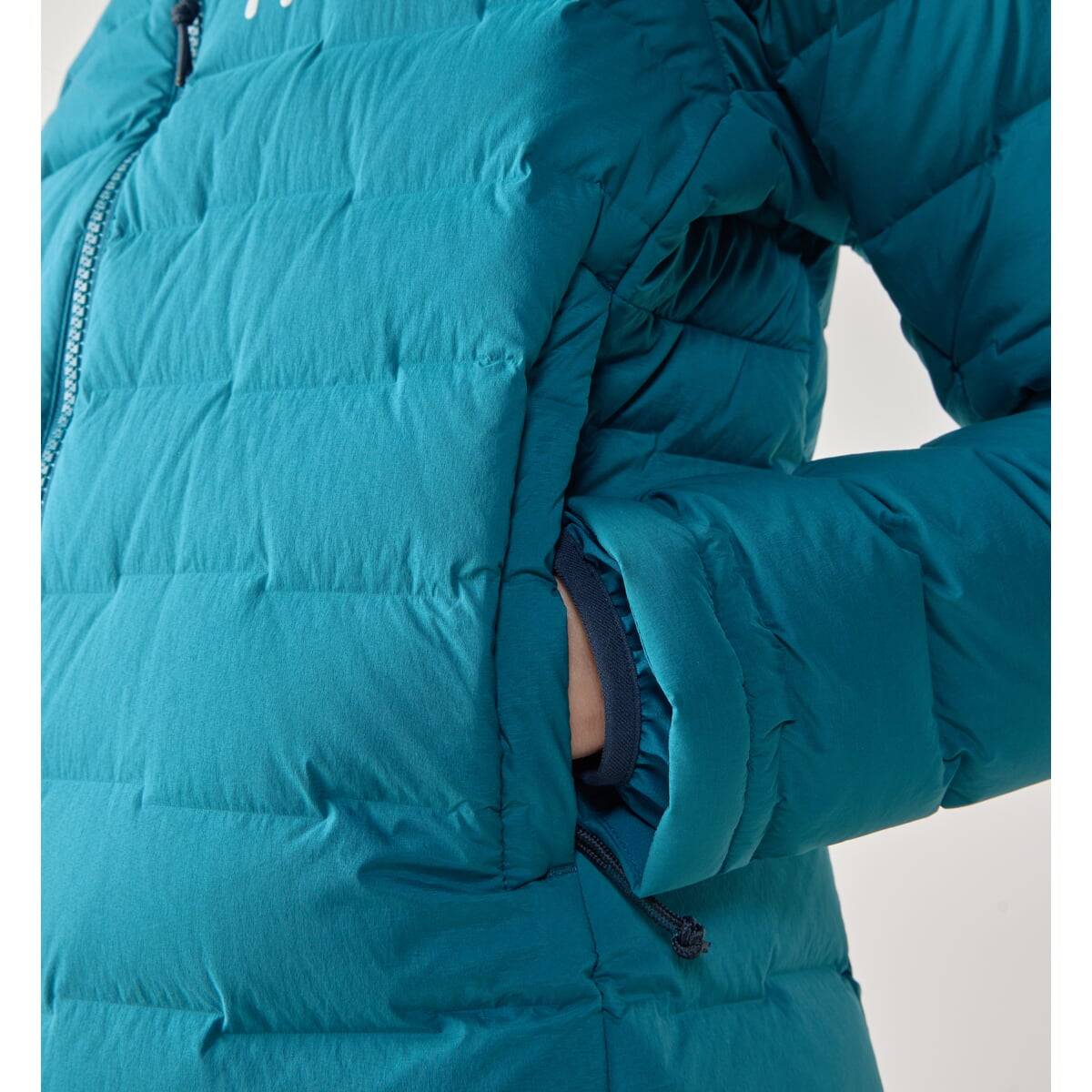 W Bunda Haglöfs Spitz Down dámská