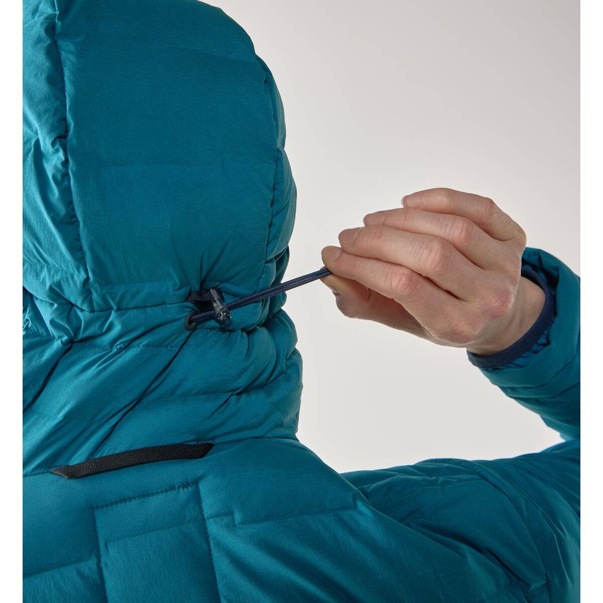 W Bunda Haglöfs Spitz Down dámská