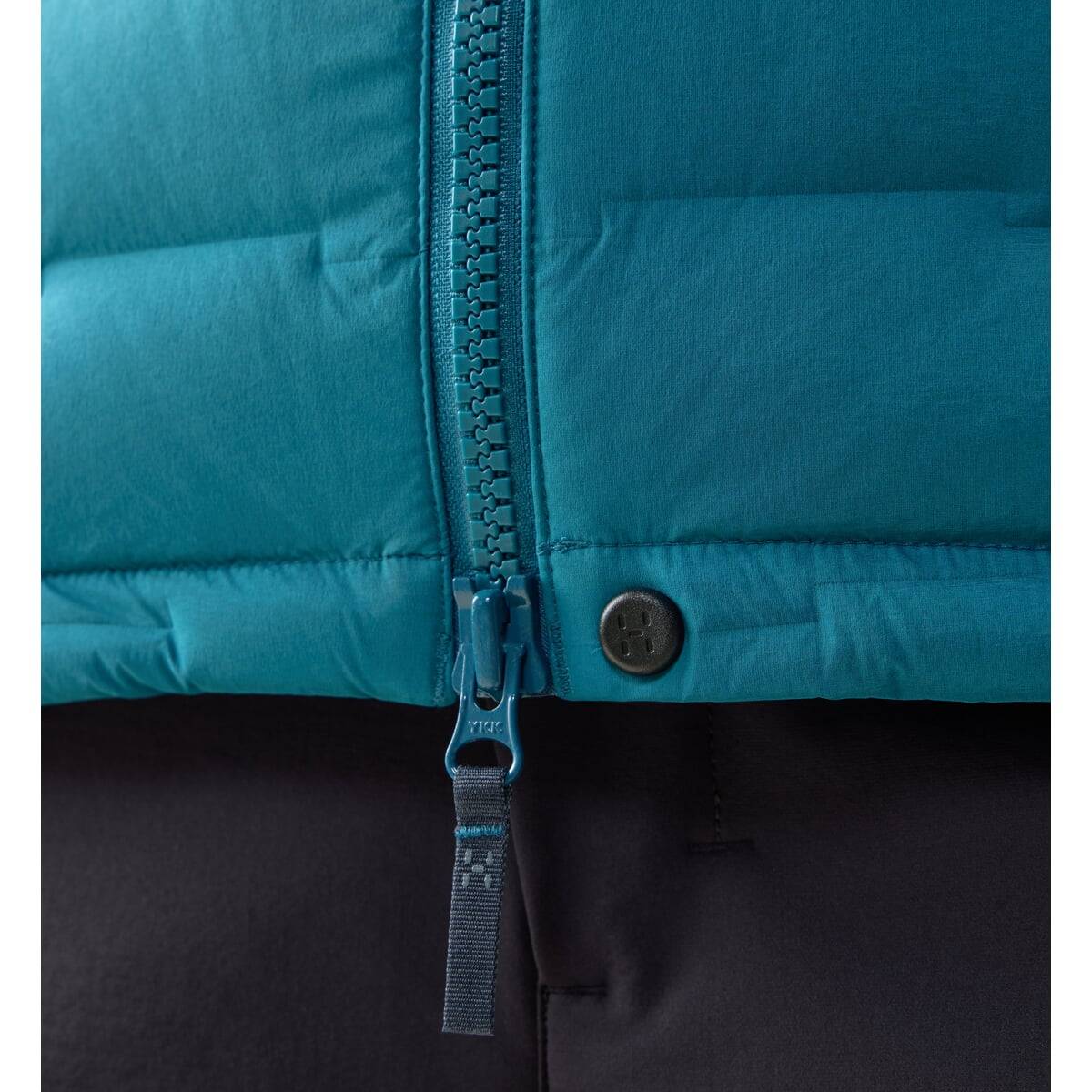 W Bunda Haglöfs Spitz Down dámská