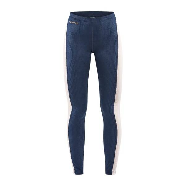 W Set CRAFT CORE Dry Baselayer tm. modrá s růžovou