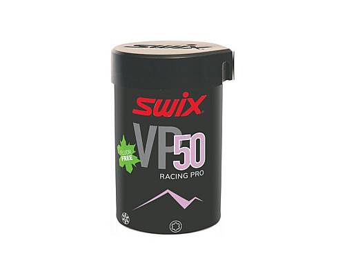 SWIX vosk stoupací VP50 Fialový 45 g, 0°C až -3°C
