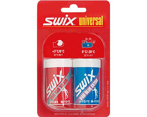 Swix sada vosků P0005