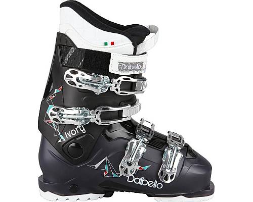 DALBELLO lyžáky IVORY 8.1 černé