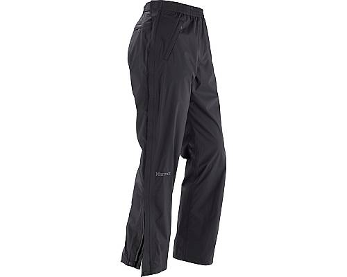 MARMOT kalhoty PreCip Full Zip membránové pánské